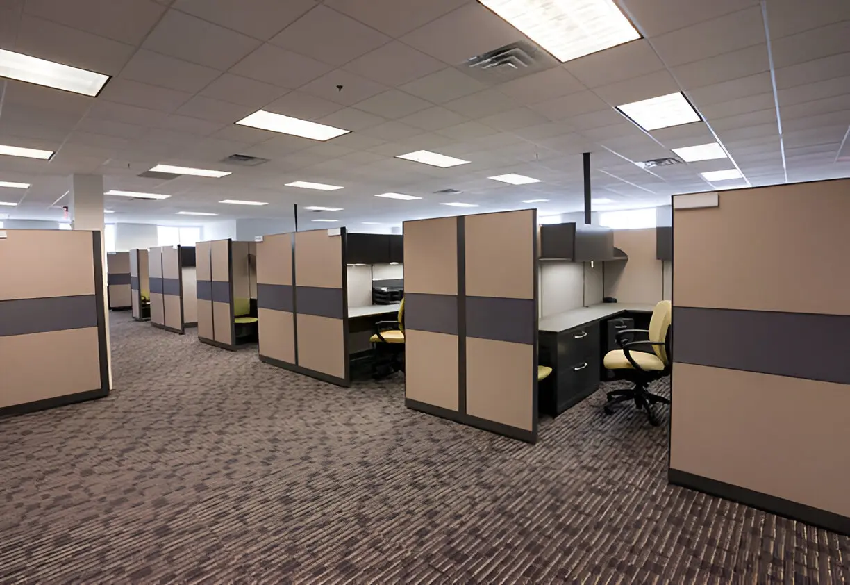 Top Trends in Office Partitions for Saudi Workspaces | Racks and Parti