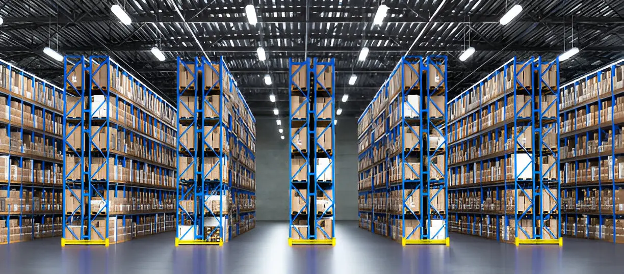A Comprehensive Guide to Warehouse Racks in Saudi Arabia | Racks and P