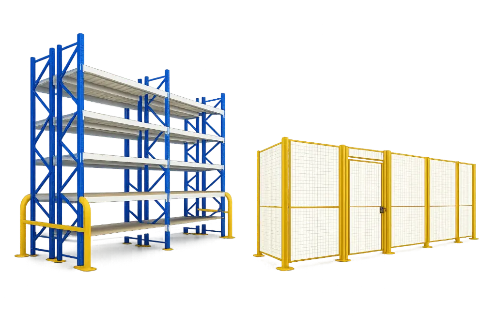 racks in saudi arabia